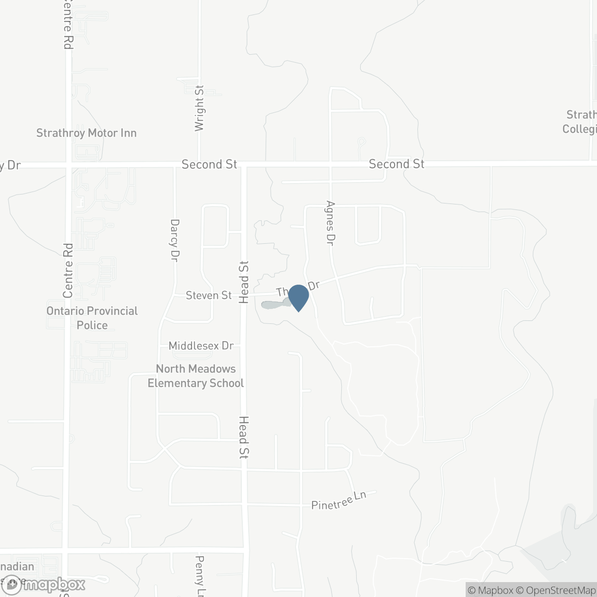 232 THORNE DRIVE, Strathroy-Caradoc, Ontario N7G 4C2